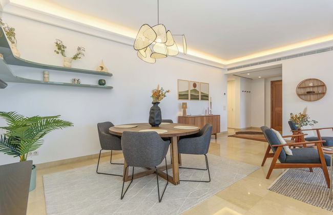Mundo - 2 BR Apartment at Saifi Village - Foto 27