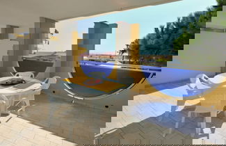 Foto 1 - Spacious Apartment With sea View and Large Terrace