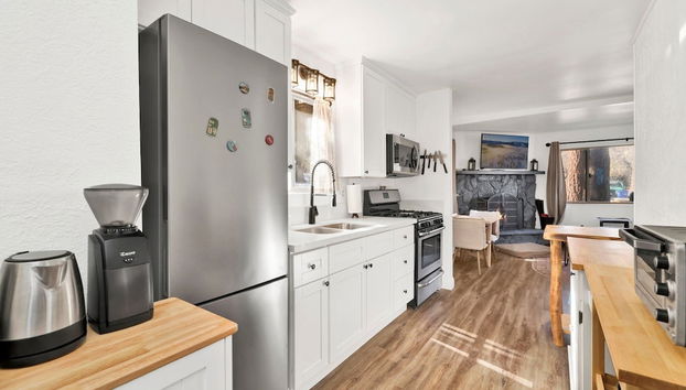 Cucina privata