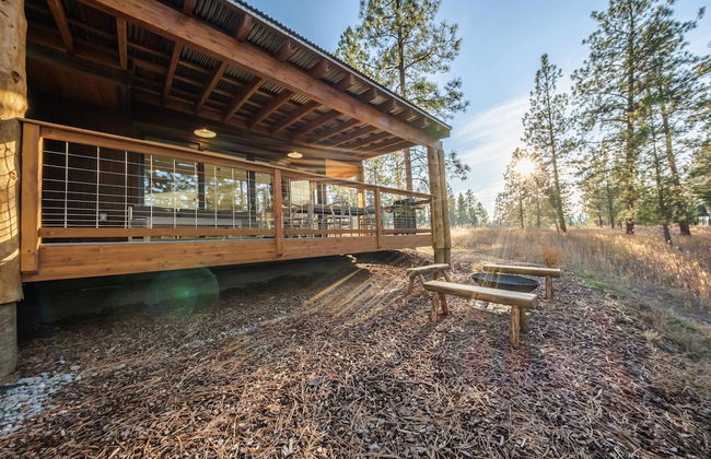 Wilderness Club Cabin Sleeps 7 - Foto 22