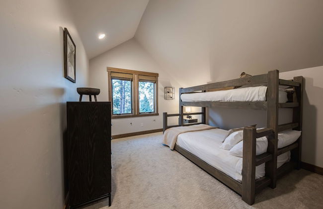 Wilderness Club Cabin Sleeps 7 - Foto 4