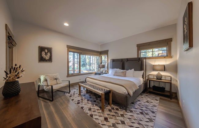 Wilderness Club Cabin Sleeps 7 - Foto 5