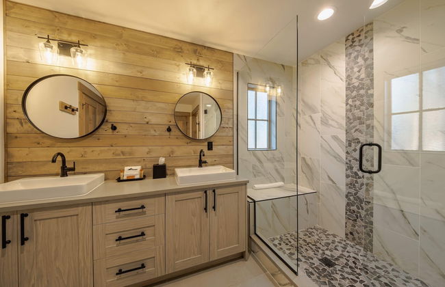 Wilderness Club Cabin Sleeps 7 - Foto 14