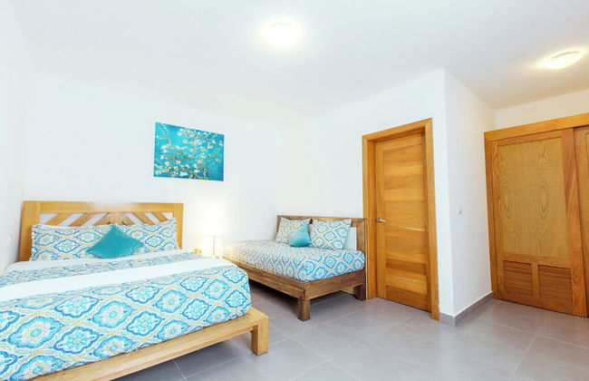 SOL CARIBE STUDIOS playa LOS CORALES - Foto 38