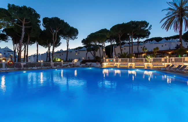 Marbella Resort 2 Pool Whirlpool Sauna - Foto 13
