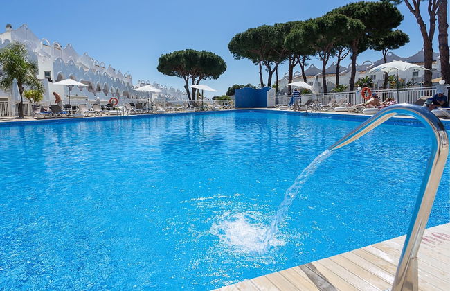 Marbella Resort 2 Pool Whirlpool Sauna - Foto 17