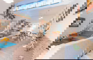 Foto 10 - Alcamo Pool House Red