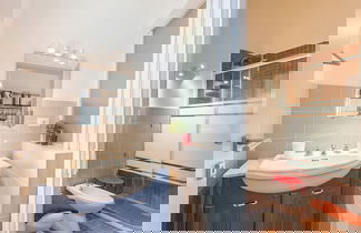 Foto 14 - Alcamo Pool House Red