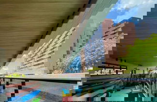 Foto 3 - STUDIO DESIGN 3 - APTO 1112