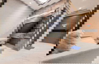 Foto 3 - Modern Sophisticated 1Br At The Smith Alam Sutera Apartment