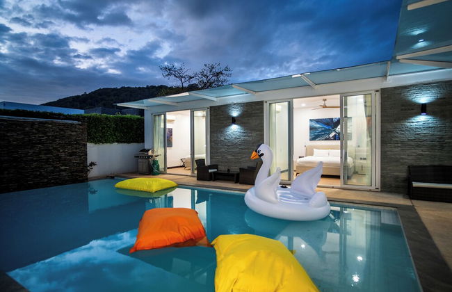 Celeste - 8BR Villa with Pool in Phuket - Photo 34