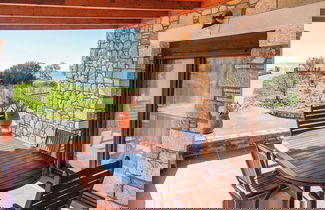 Photo 1 - Beachfront Stone House - Samos Seaview Retreat