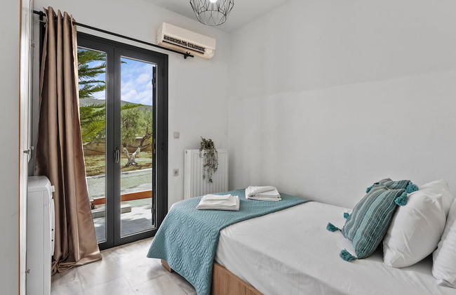 Seaside Charm Near Heraklion Villa Maro II Getaway - Foto 30
