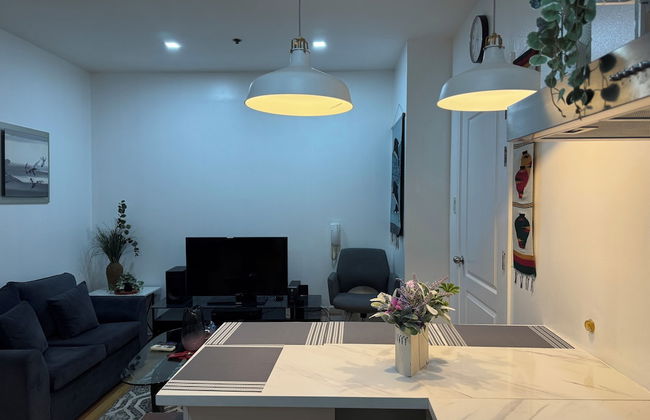 2 bedrooms in makati with balcony - Foto 38