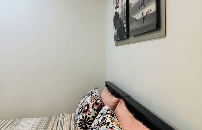 2 bedrooms in makati with balcony - Foto 7
