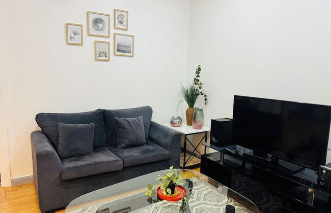 2 bedrooms in makati with balcony - Foto 9