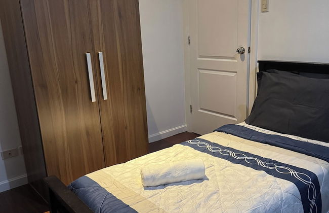 2 bedrooms in makati with balcony - Foto 5