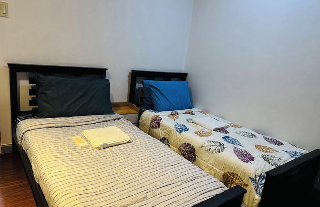 2 bedrooms in makati with balcony - Foto 15