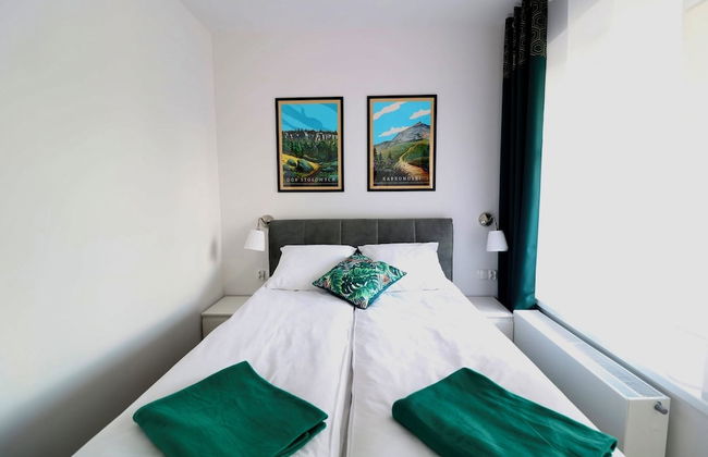 Apartamenty Dębowa 3 - Foto 23