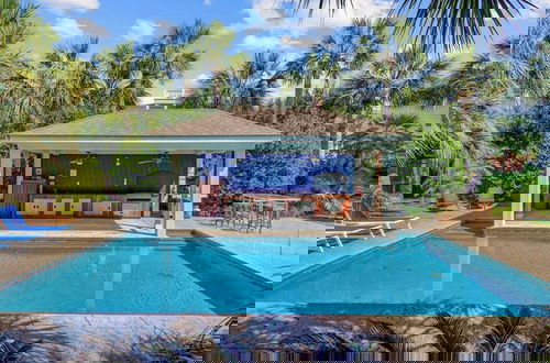 Foto 39 - Private Pool, Putting Green & Steps to Isle of Palms Beach Paradise on Palm