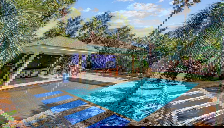 Foto 1 - Private Pool, Putting Green & Steps to Isle of Palms Beach Paradise on Palm