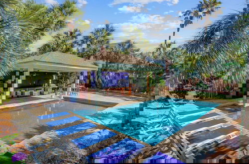 Foto 1 - Private Pool, Putting Green & Steps to Isle of Palms Beach Paradise on Palm