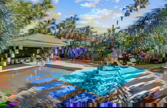 Foto 1 - Private Pool, Putting Green & Steps to Isle of Palms Beach Paradise on Palm