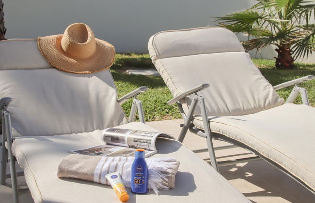 Villa Estuario in Chiclana de La Frontera - Foto 30