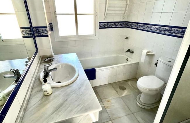 Villa Estuario in Chiclana de La Frontera - Foto 14