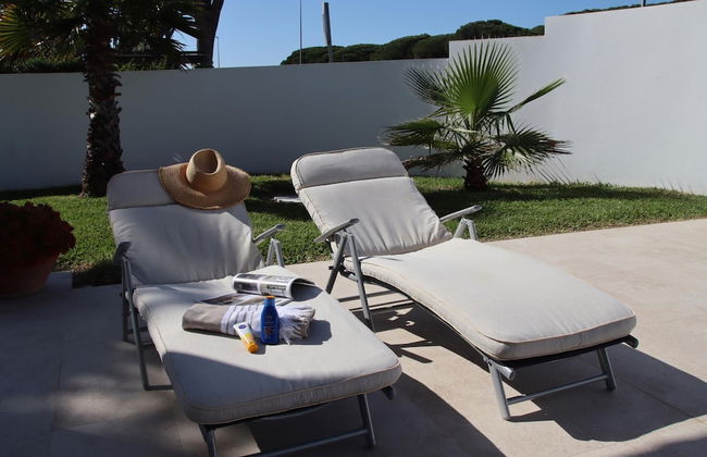 Villa Estuario in Chiclana de La Frontera - Foto 28