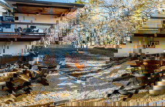 Photo 3 - Idyllic Private Retreat With Beautiful Views an spa