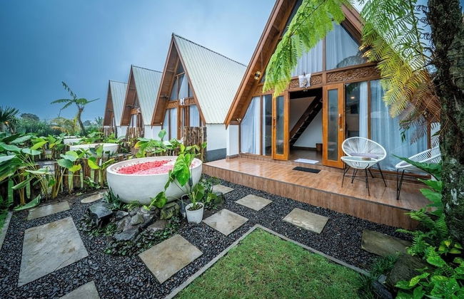 Asasta Kintamani Villa - Foto 1