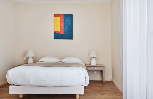 ApartHotel Paris Levallois Maurice Ravel - Foto 21