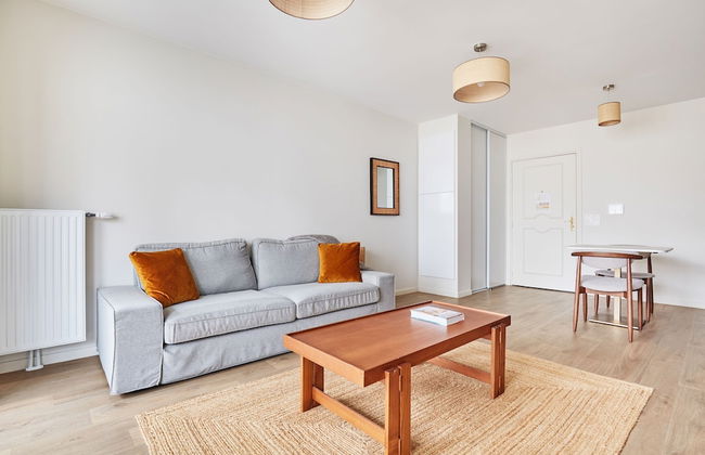 ApartHotel Paris Levallois Maurice Ravel - Foto 17