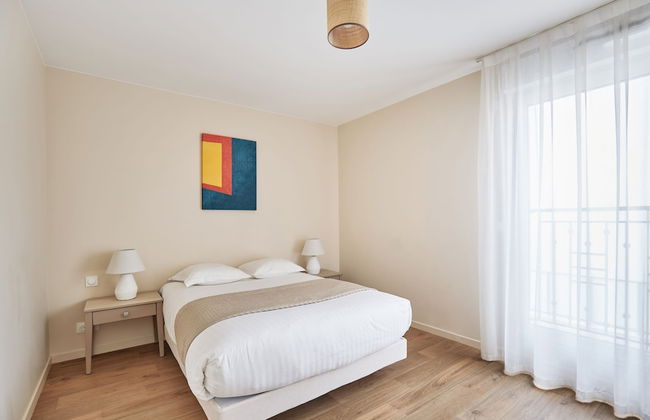 ApartHotel Paris Levallois Maurice Ravel - Foto 29