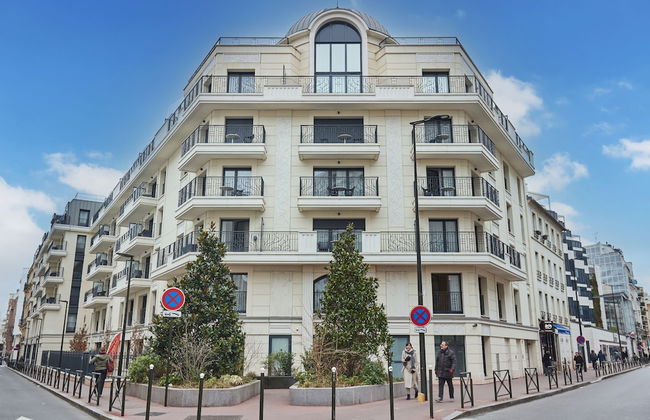 ApartHotel Paris Levallois Maurice Ravel - Foto 77