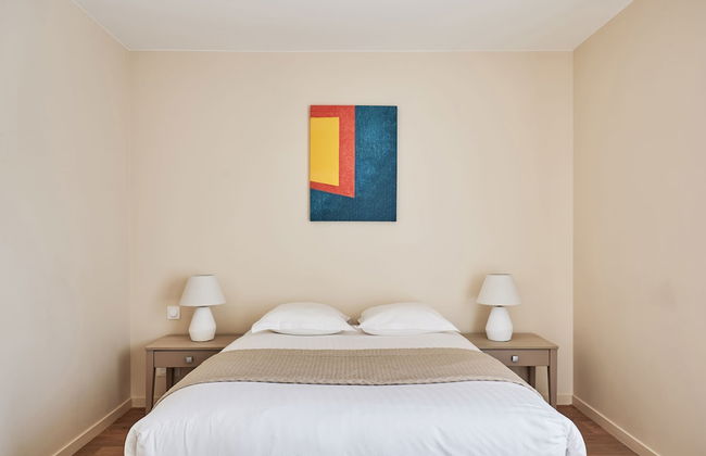ApartHotel Paris Levallois Maurice Ravel - Foto 20