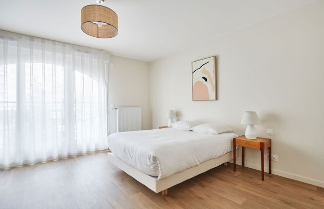 ApartHotel Paris Levallois Maurice Ravel - Foto 11