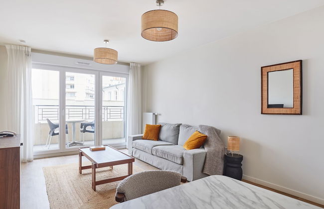 ApartHotel Paris Levallois Maurice Ravel - Foto 19