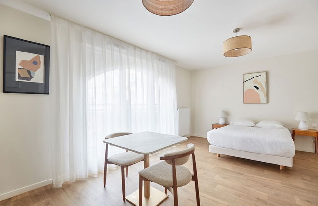 ApartHotel Paris Levallois Maurice Ravel - Foto 10