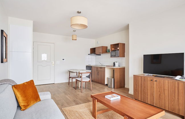 ApartHotel Paris Levallois Maurice Ravel - Foto 30