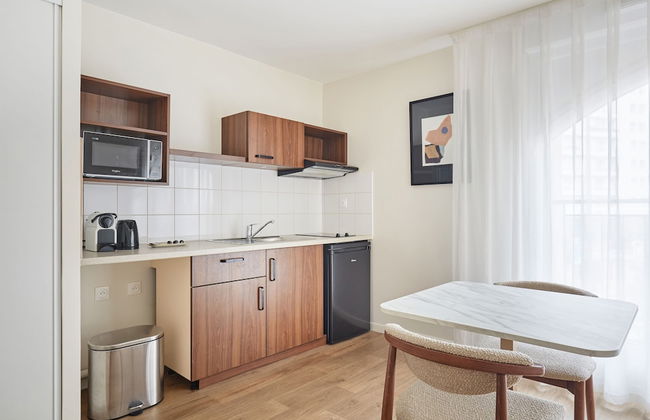 ApartHotel Paris Levallois Maurice Ravel - Foto 12