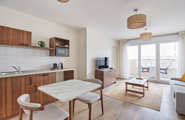 ApartHotel Paris Levallois Maurice Ravel - Foto 16