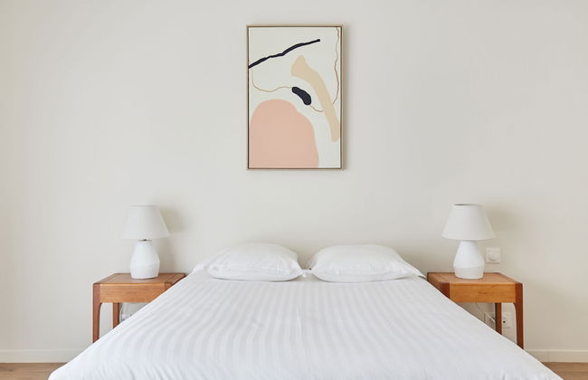 ApartHotel Paris Levallois Maurice Ravel - Foto 15