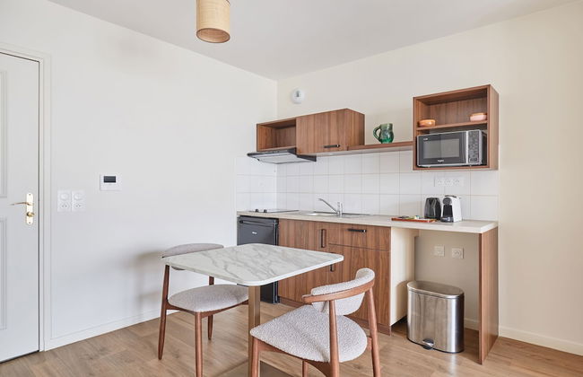 ApartHotel Paris Levallois Maurice Ravel - Foto 18