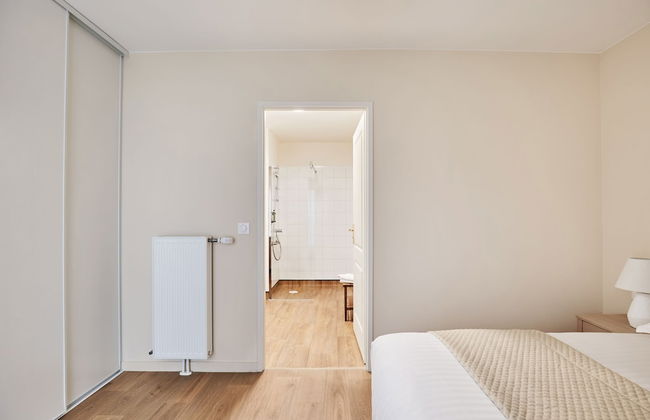 ApartHotel Paris Levallois Maurice Ravel - Foto 24