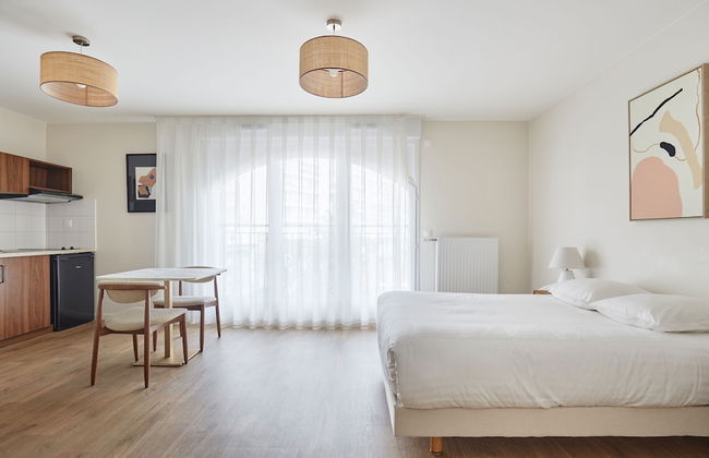 ApartHotel Paris Levallois Maurice Ravel - Foto 14
