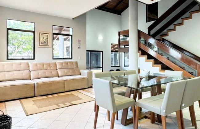 Casa de Frente pro Mar com Piscina - Foto 46