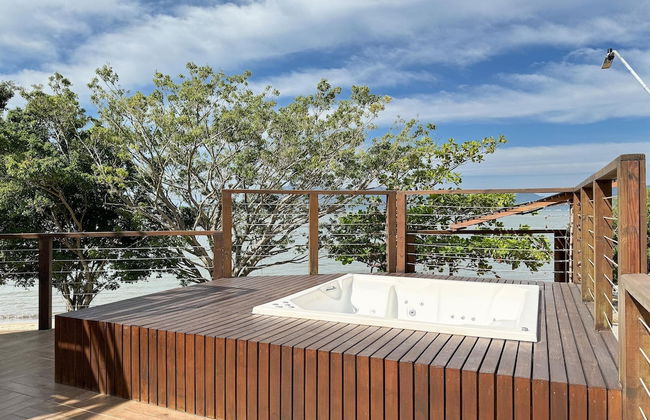 Casa de Frente pro Mar com Piscina - Foto 37