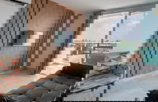 Foto 1 - Flat moderno Praia de Serrambi BFS312
